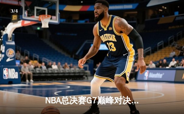 NBA总决赛G7巅峰对决：掘金加时险胜热火 约基奇三双封王 - 3