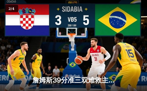 詹姆斯39分准三双难救主 湖人加时139-142惜败独行侠东契奇42+14+9统治加时赛 - 2